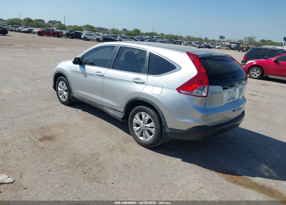 2014 HONDA CR-V EX VIN: 3CZRM3H51EG703682