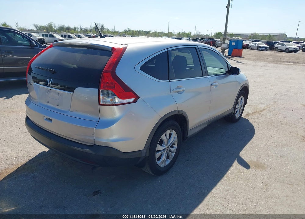 2014 HONDA CR-V EX VIN: 3CZRM3H51EG703682