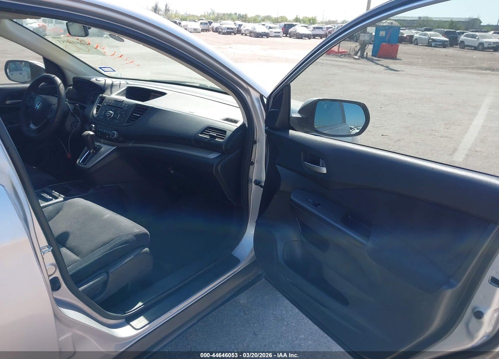 2014 HONDA CR-V EX VIN: 3CZRM3H51EG703682