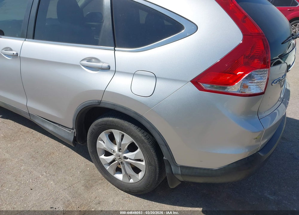 2014 HONDA CR-V EX VIN: 3CZRM3H51EG703682