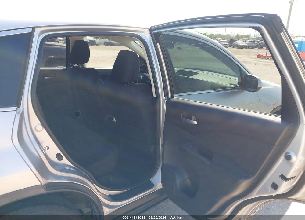 2014 HONDA CR-V EX VIN: 3CZRM3H51EG703682