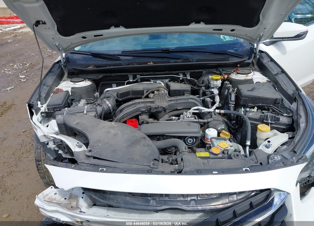 2021 SUBARU LEGACY PREMIUM VIN: 4S3BWAC65M3006796