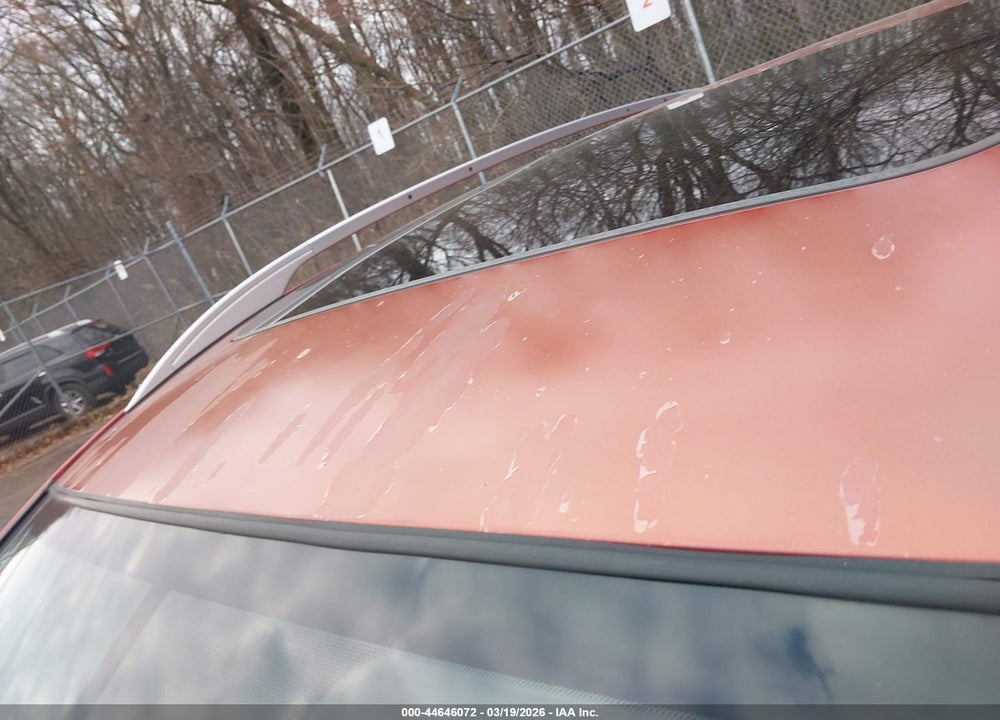 2011 NISSAN ROGUE SV VIN: JN8AS5MV6BW253023