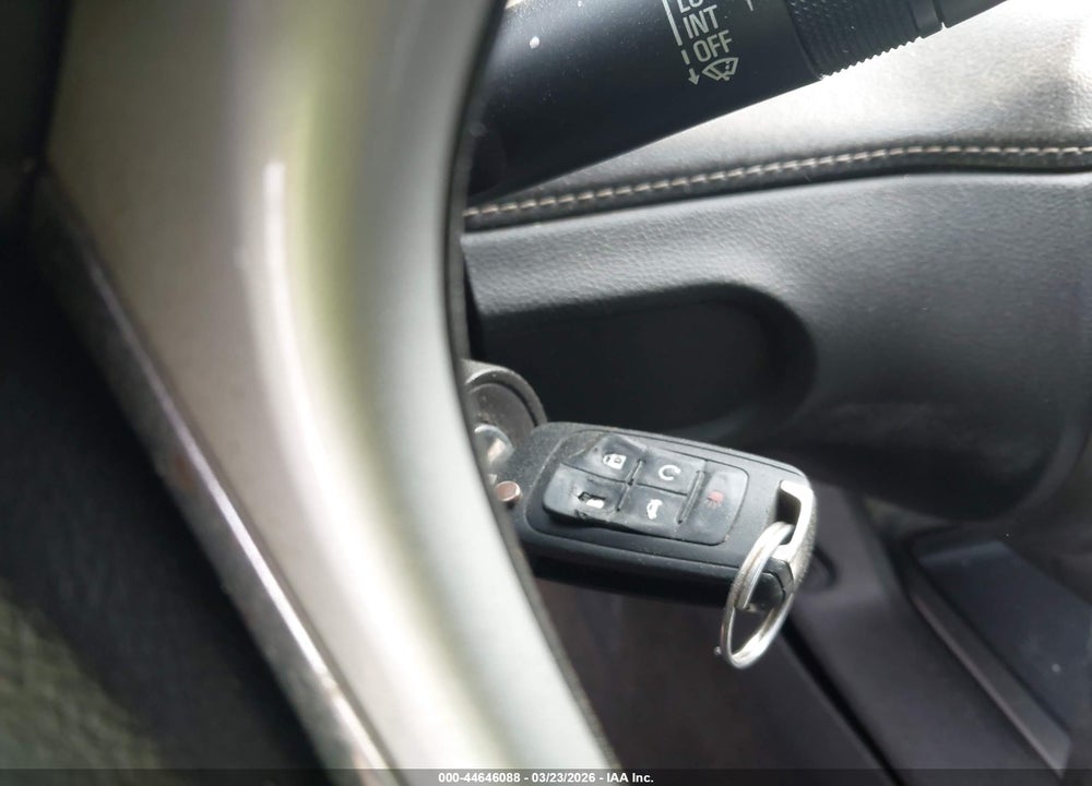 2013 CHEVROLET CAMARO 1LT VIN: 2G1FB1E33D9167664