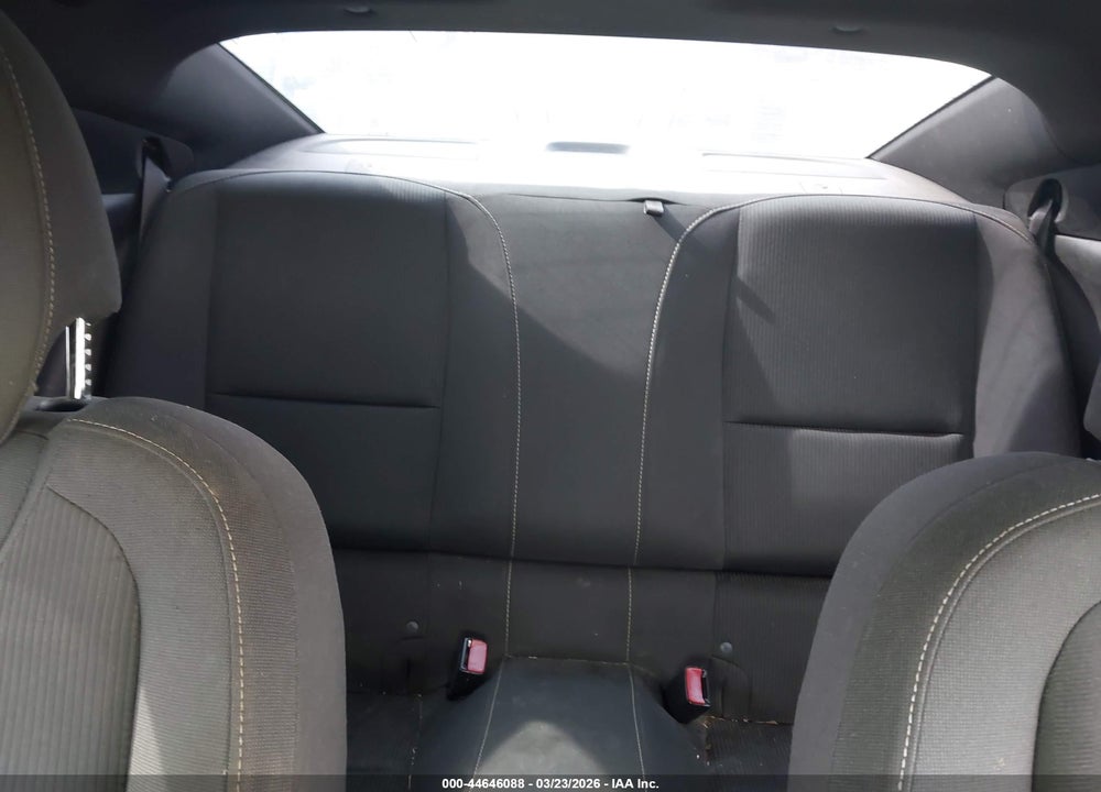 2013 CHEVROLET CAMARO 1LT VIN: 2G1FB1E33D9167664