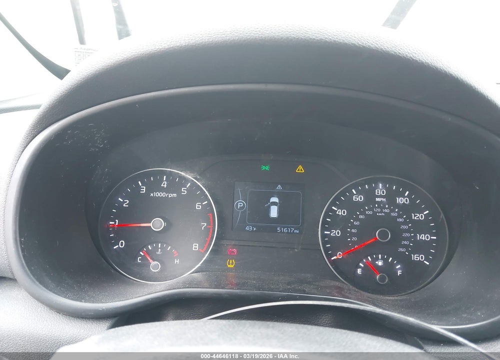 2018 KIA SPORTAGE LX VIN: KNDPMCAC5J7448224