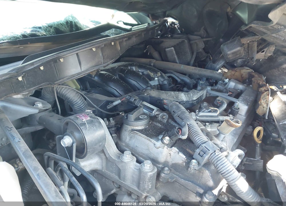 2011 TOYOTA CAMRY XLE V6 VIN: 4T1BK3EK8BU127486