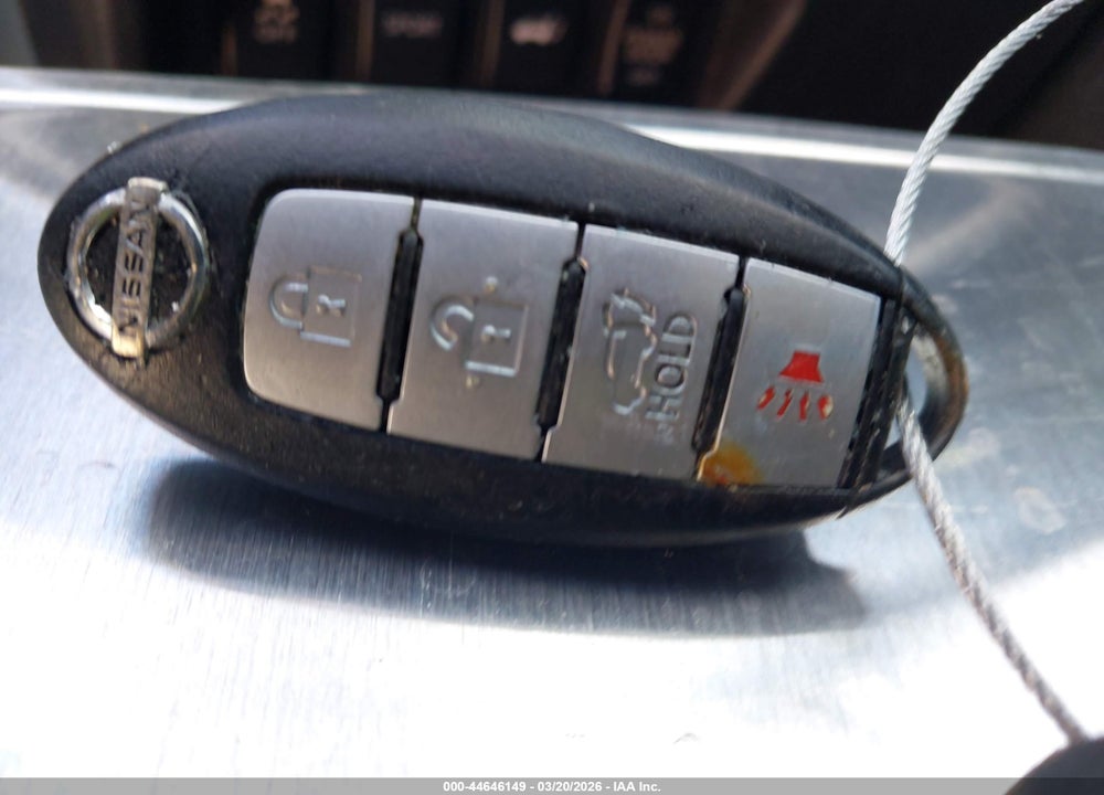 2016 NISSAN ROGUE SV VIN: JN8AT2MT9GW024384