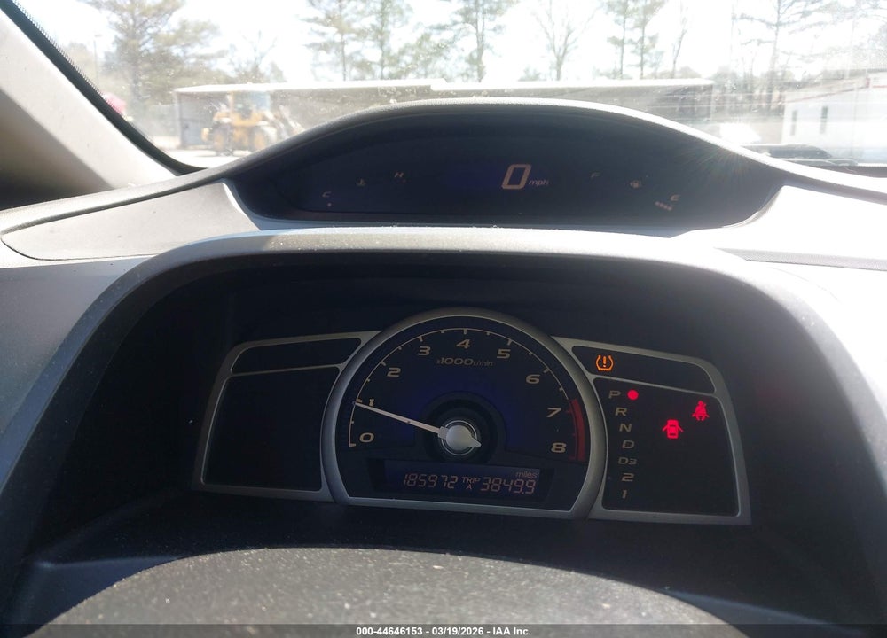 2011 HONDA CIVIC EX-L VIN: 19XFA1F94BE019048