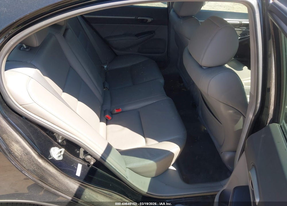 2011 HONDA CIVIC EX-L VIN: 19XFA1F94BE019048