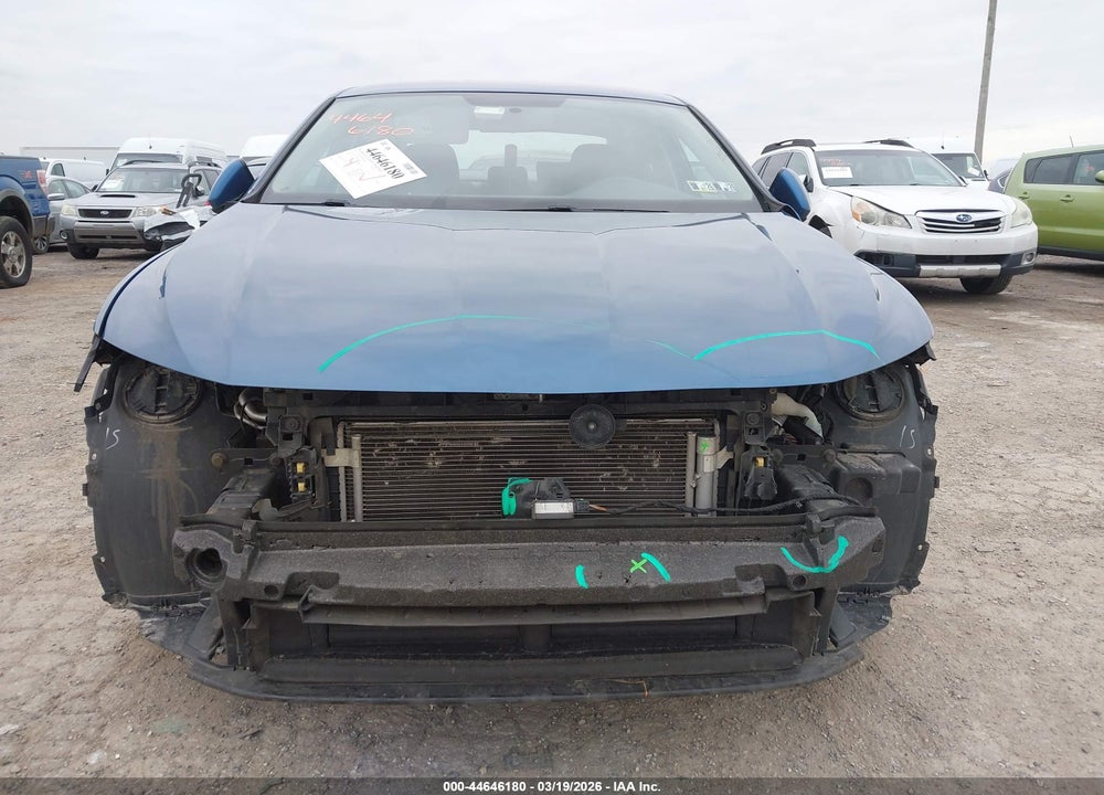 2019 VOLKSWAGEN JETTA 1.4T R-LINE/1.4T S/1.4T SE VIN: 3VWC57BU3KM210757