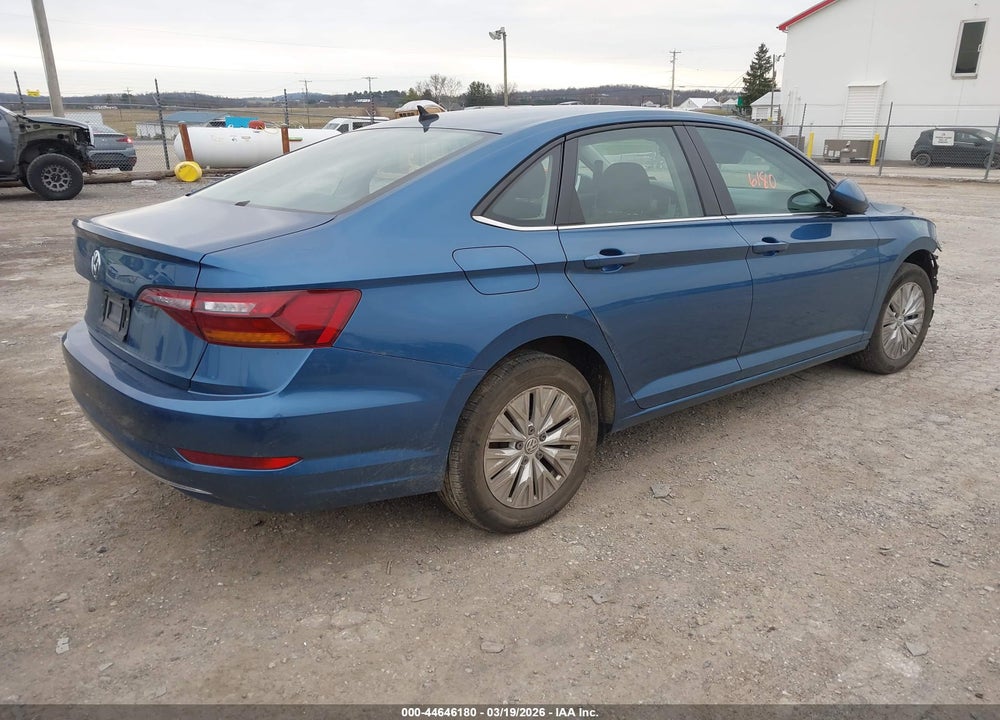 2019 VOLKSWAGEN JETTA 1.4T R-LINE/1.4T S/1.4T SE VIN: 3VWC57BU3KM210757