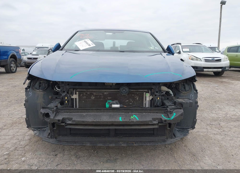 2019 VOLKSWAGEN JETTA 1.4T R-LINE/1.4T S/1.4T SE VIN: 3VWC57BU3KM210757