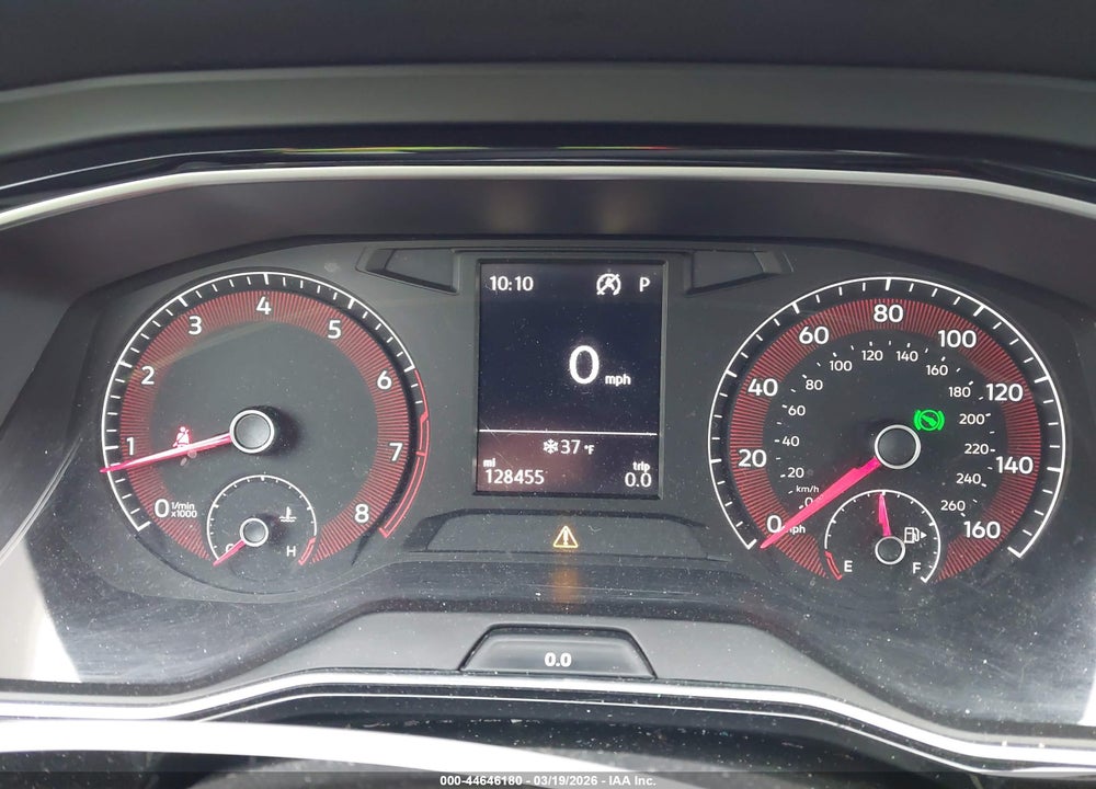2019 VOLKSWAGEN JETTA 1.4T R-LINE/1.4T S/1.4T SE VIN: 3VWC57BU3KM210757