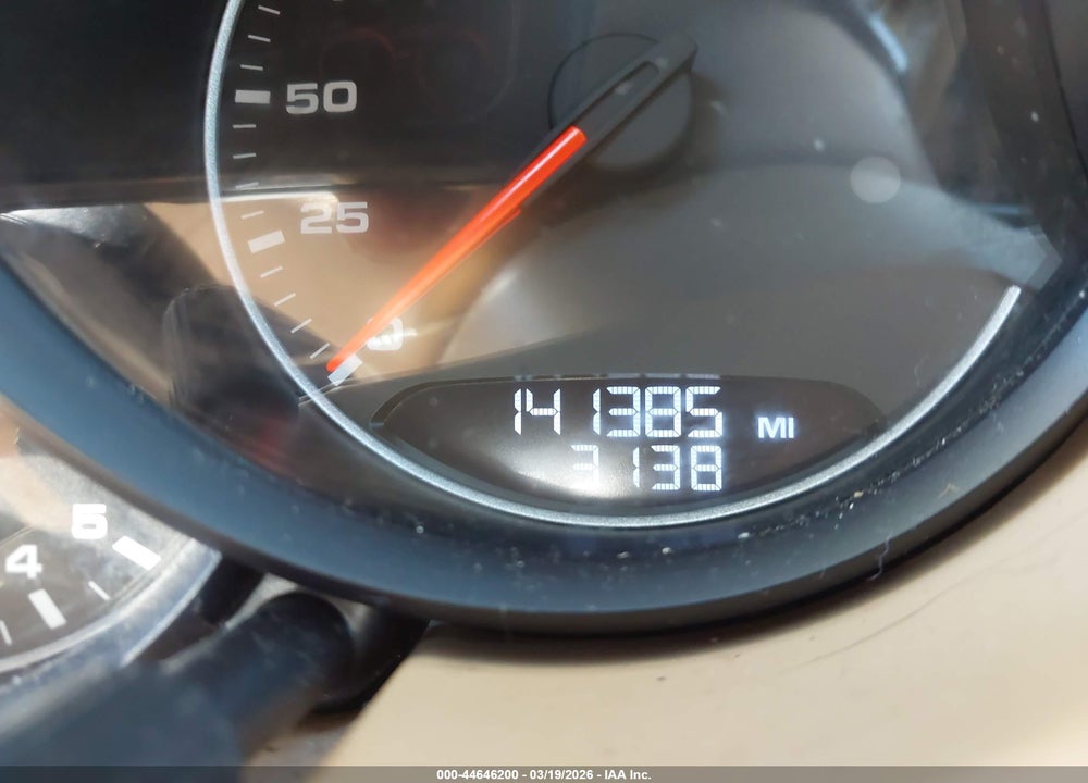 2012 PORSCHE CAYENNE VIN: WP1AA2A2XCLA11537