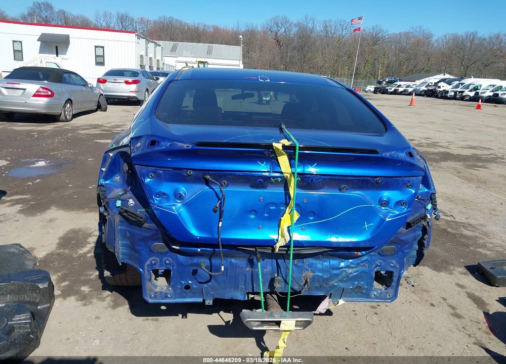 2019 HONDA CIVIC SPORT VIN: 2HGFC2F80KH583096