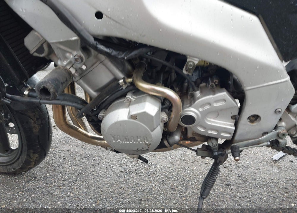2003 YAMAHA YZF600 R VIN: JYA5AHE023A035191