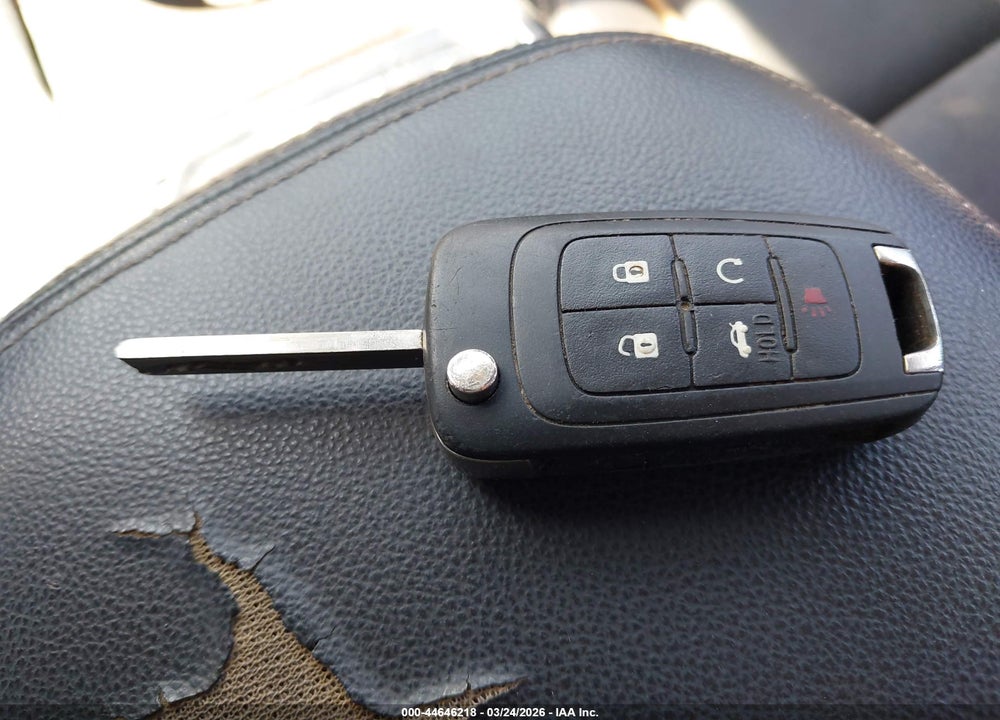 2014 CHEVROLET IMPALA 1LT VIN: 1G1115SL1EU116788