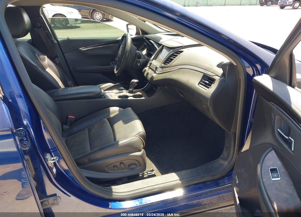 2014 CHEVROLET IMPALA 1LT VIN: 1G1115SL1EU116788