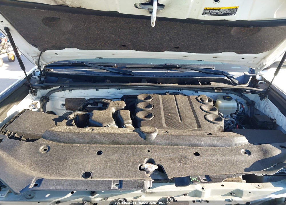 2020 TOYOTA 4RUNNER SR5 PREMIUM VIN: JTEBU5JR8L5780940