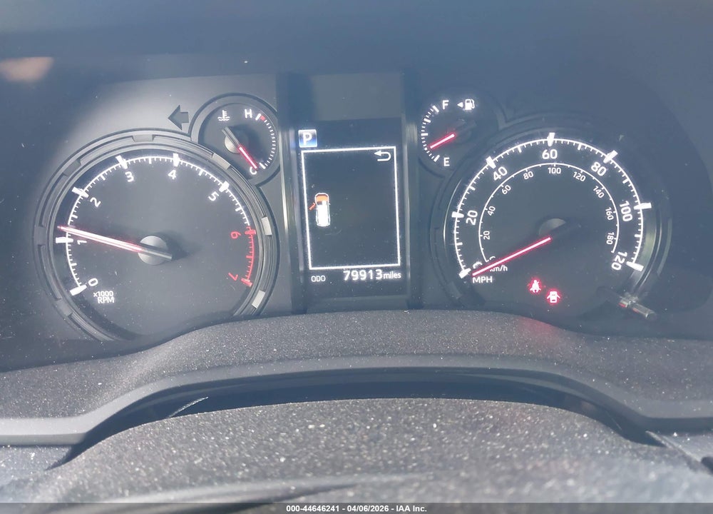 2020 TOYOTA 4RUNNER SR5 PREMIUM VIN: JTEBU5JR8L5780940