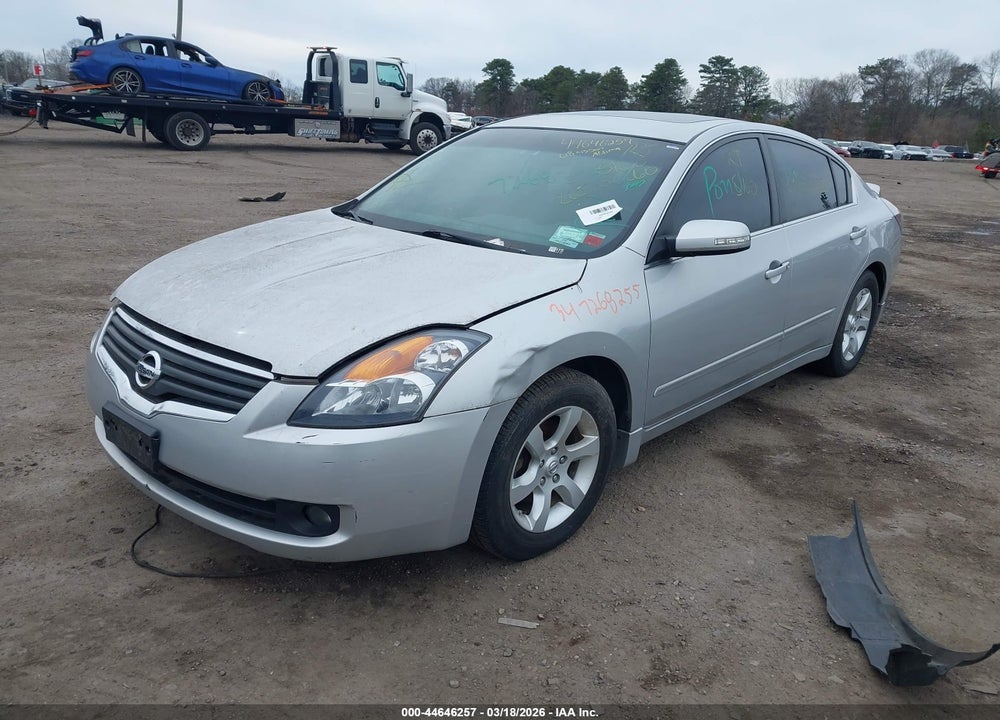 2008 NISSAN ALTIMA 2.5 S VIN: 1N4AL21EX8C257779