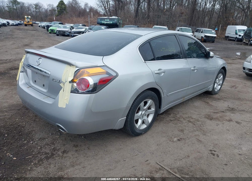 2008 NISSAN ALTIMA 2.5 S VIN: 1N4AL21EX8C257779