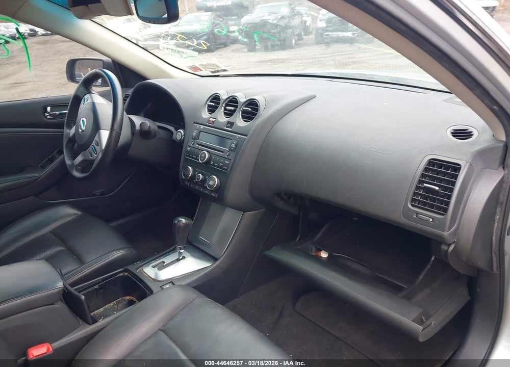 2008 NISSAN ALTIMA 2.5 S VIN: 1N4AL21EX8C257779