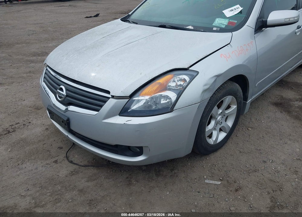 2008 NISSAN ALTIMA 2.5 S VIN: 1N4AL21EX8C257779
