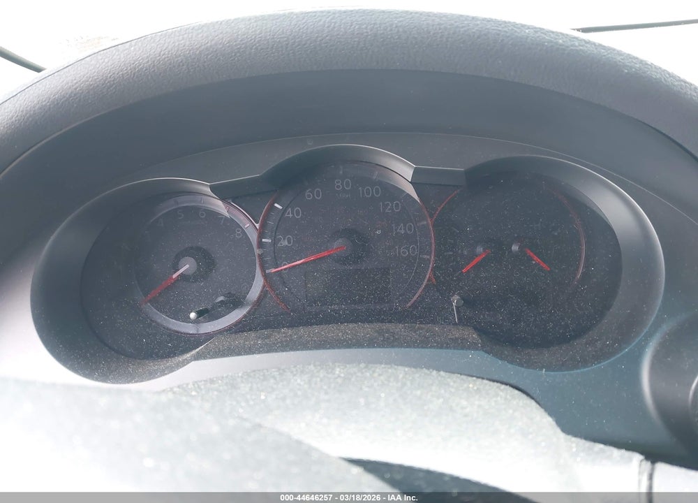 2008 NISSAN ALTIMA 2.5 S VIN: 1N4AL21EX8C257779