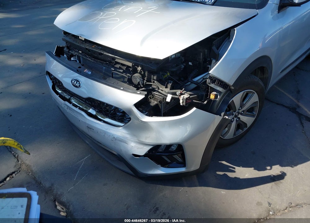 2020 KIA NIRO LX VIN: KNDCB3LC4L5427347
