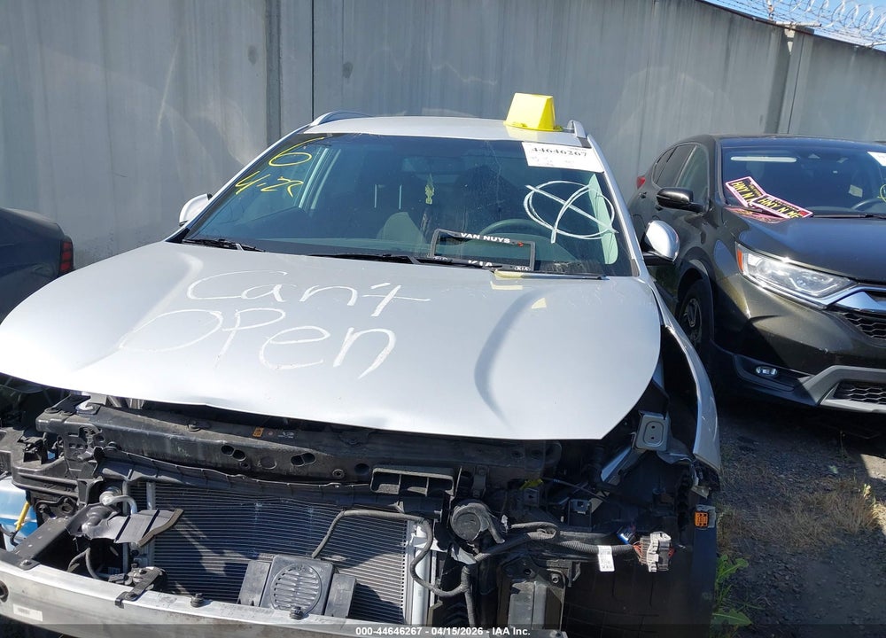 2020 KIA NIRO LX VIN: KNDCB3LC4L5427347