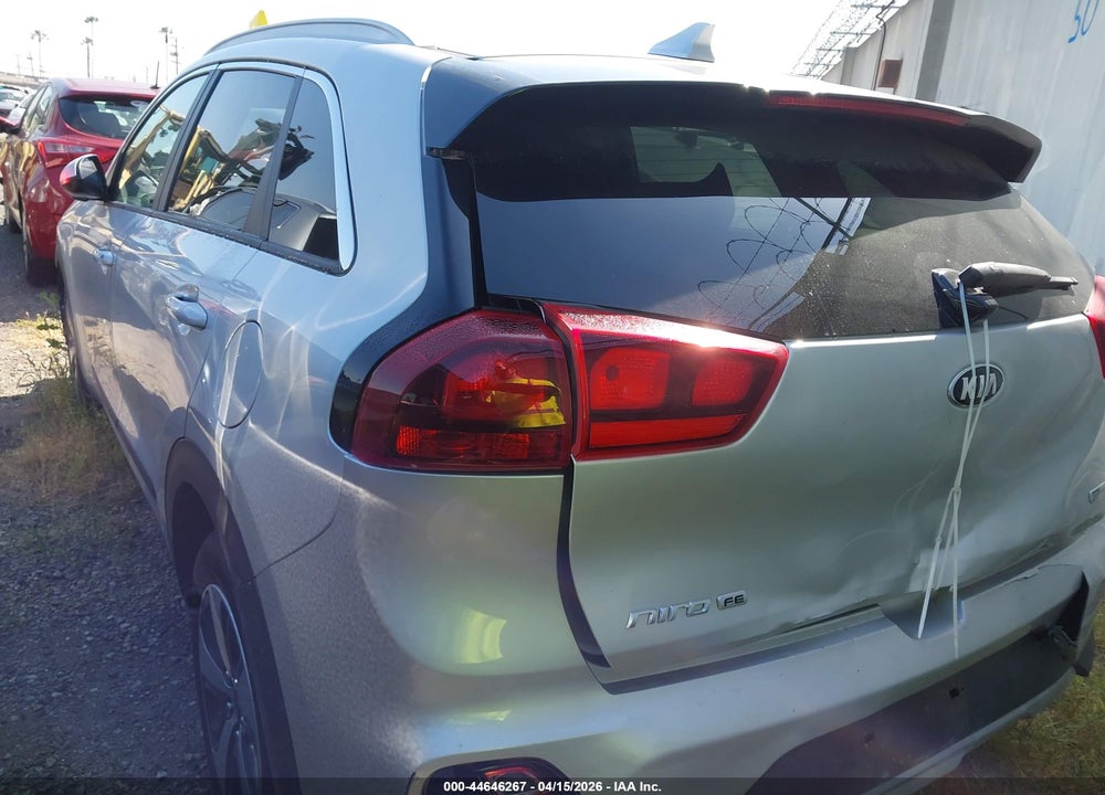 2020 KIA NIRO LX VIN: KNDCB3LC4L5427347
