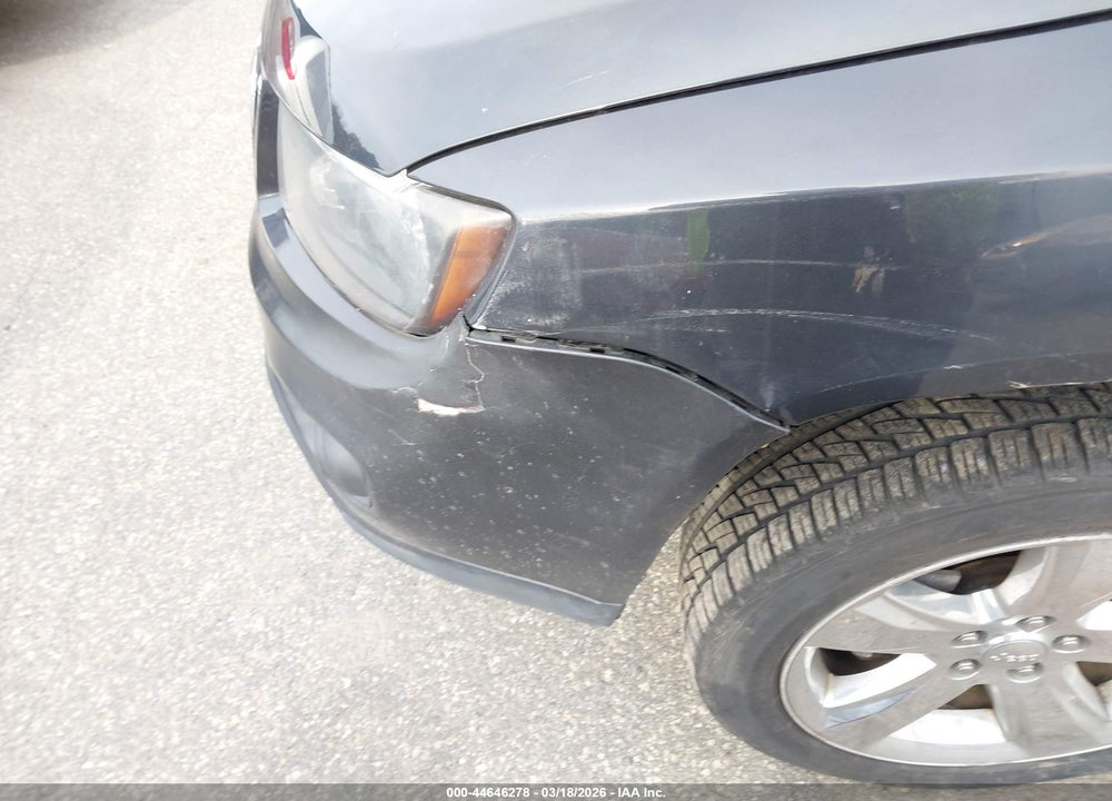 2014 JEEP COMPASS LATITUDE VIN: 1C4NJDEB8ED620194