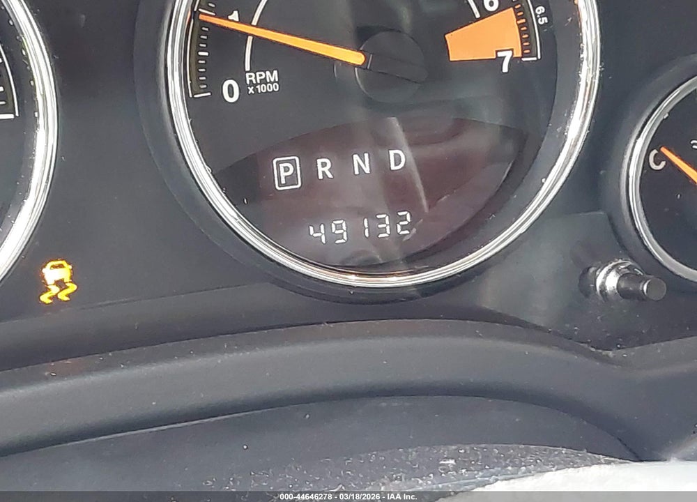 2014 JEEP COMPASS LATITUDE VIN: 1C4NJDEB8ED620194