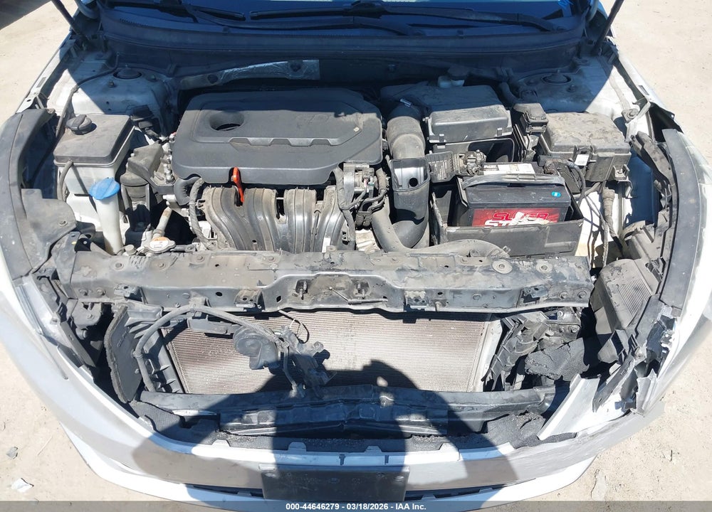 2015 HYUNDAI SONATA VIN: 5NPE24AF5FH123427
