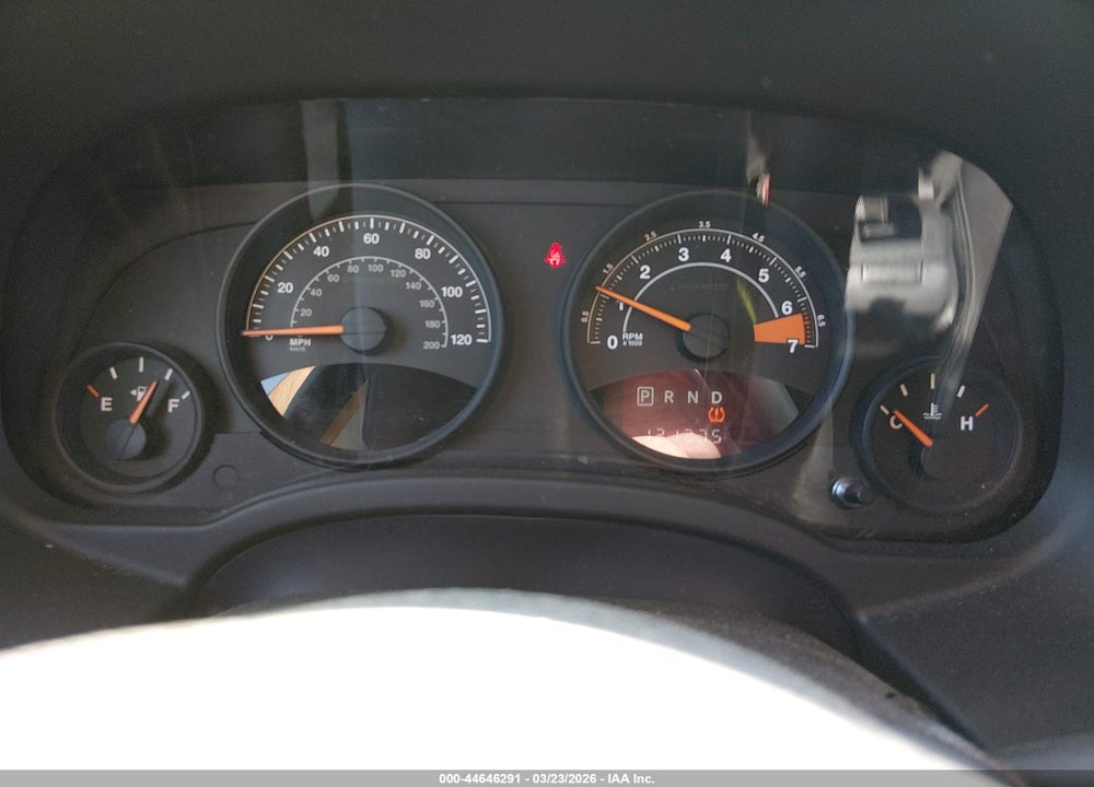 2014 JEEP PATRIOT HIGH ALTITUDE VIN: 1C4NJPFA6ED671619