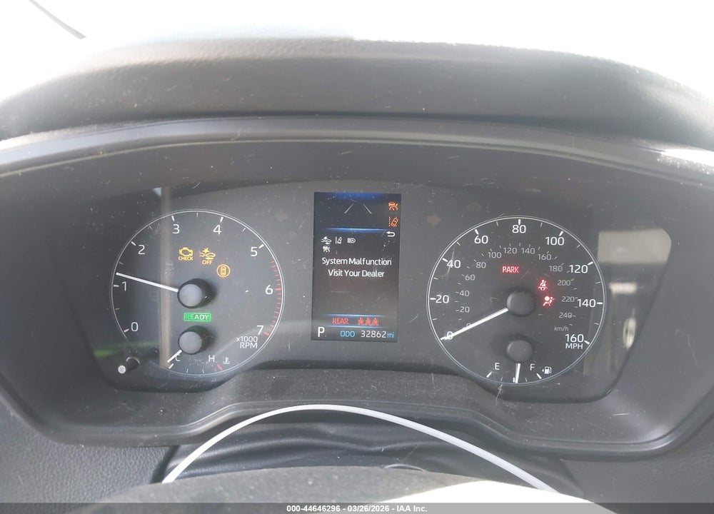 2023 TOYOTA COROLLA HYBRID LE VIN: JTDBCMFE8PJ009849