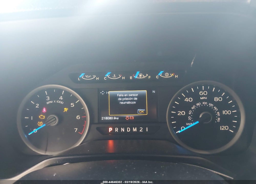 2017 FORD F-150 XLT VIN: 1FTEW1EP8HFA82777