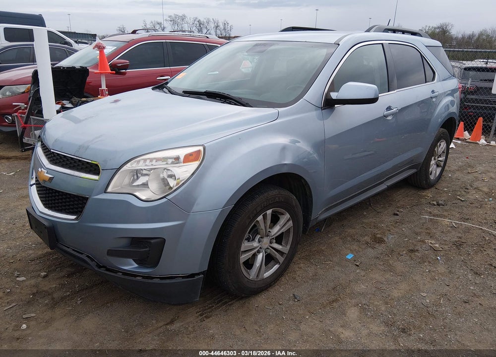 2015 CHEVROLET EQUINOX 1LT VIN: 2GNFLFEK5F6221647