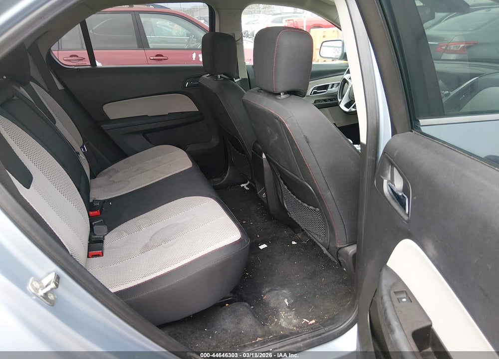 2015 CHEVROLET EQUINOX 1LT VIN: 2GNFLFEK5F6221647