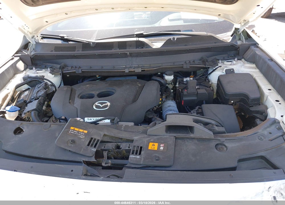 2022 MAZDA CX-9 SIGNATURE VIN: JM3TCBEY7N0614041