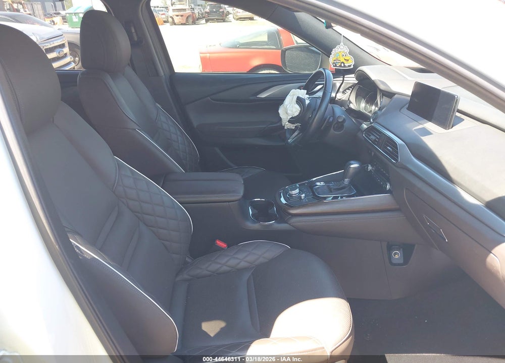 2022 MAZDA CX-9 SIGNATURE VIN: JM3TCBEY7N0614041