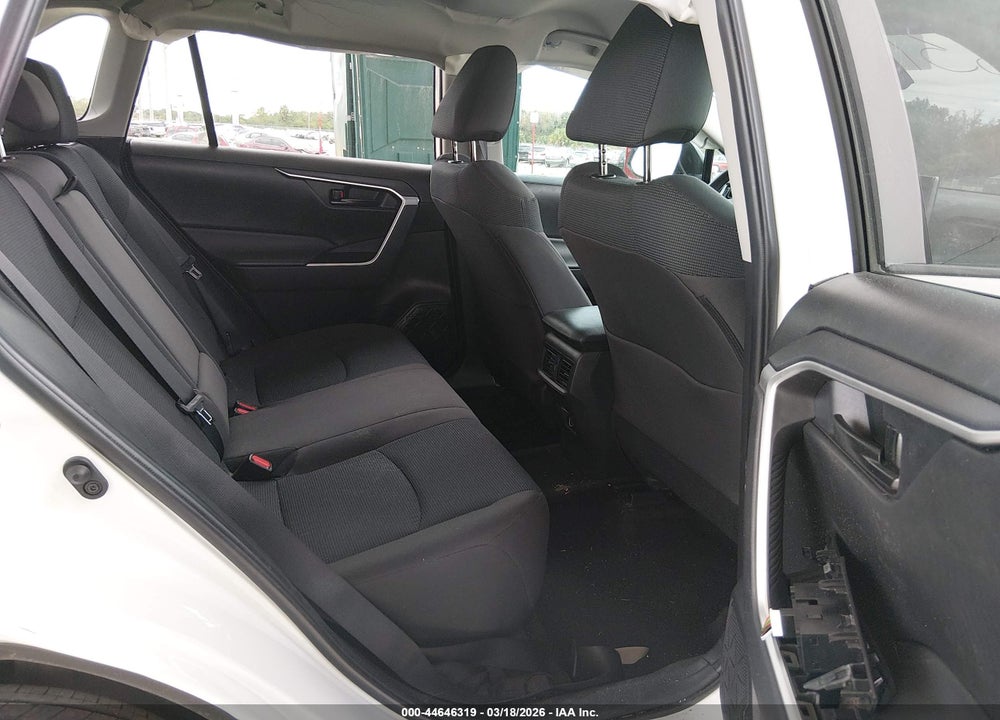 2024 TOYOTA RAV4 LE VIN: 2T3H1RFVXRW358545