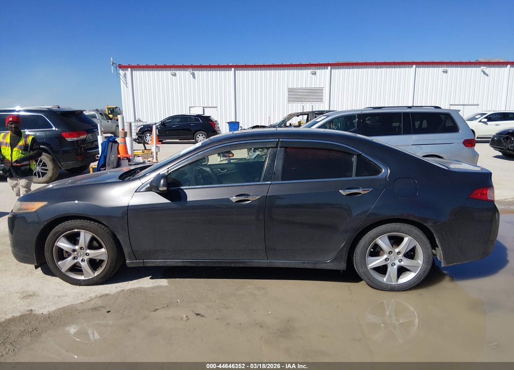 2012 ACURA TSX 2.4 VIN: JH4CU2F42CC030562