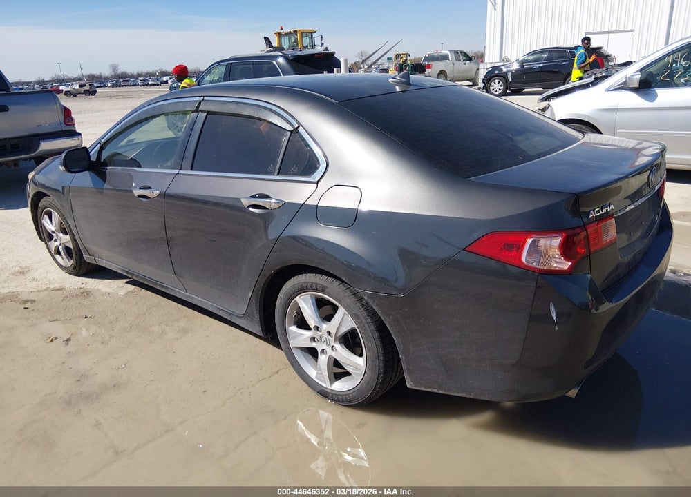 2012 ACURA TSX 2.4 VIN: JH4CU2F42CC030562