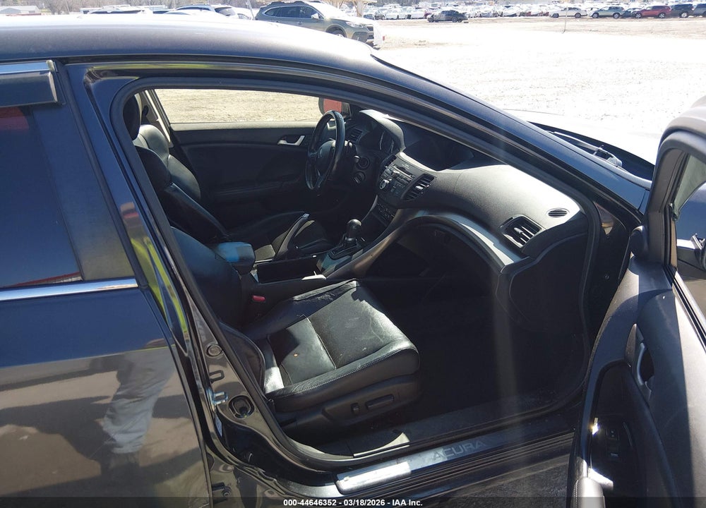 2012 ACURA TSX 2.4 VIN: JH4CU2F42CC030562