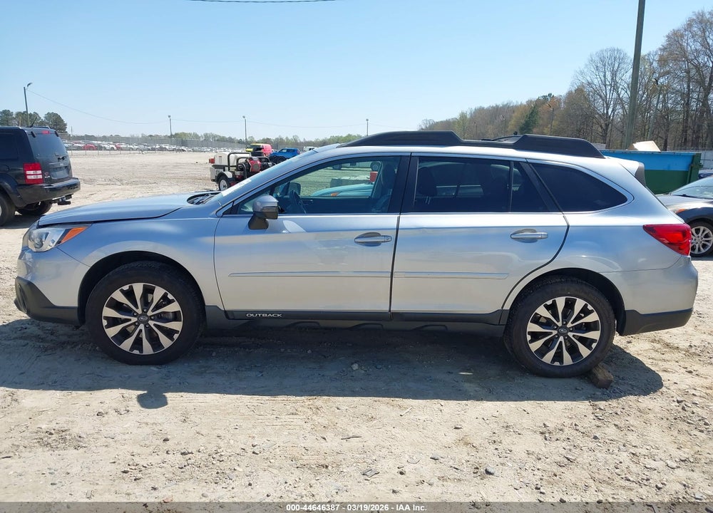 2017 SUBARU OUTBACK 2.5I LIMITED VIN: 4S4BSANC1H3388213
