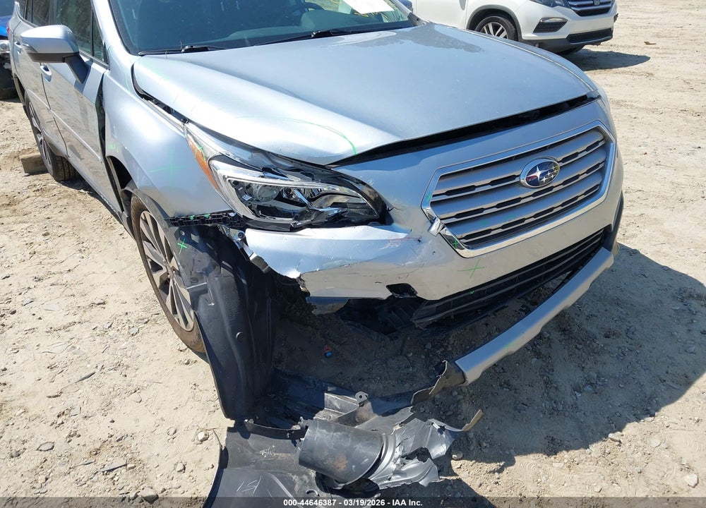 2017 SUBARU OUTBACK 2.5I LIMITED VIN: 4S4BSANC1H3388213
