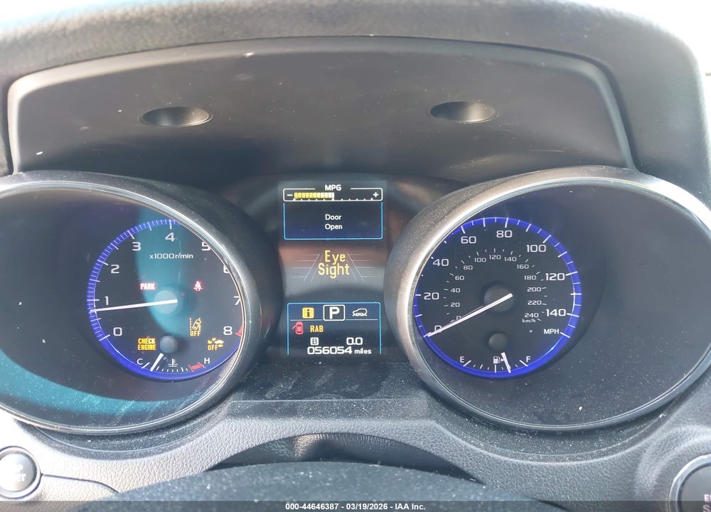 2017 SUBARU OUTBACK 2.5I LIMITED VIN: 4S4BSANC1H3388213
